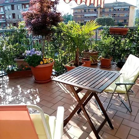 Appartamento Con Terrazzo A Горгонцола Экстерьер фото